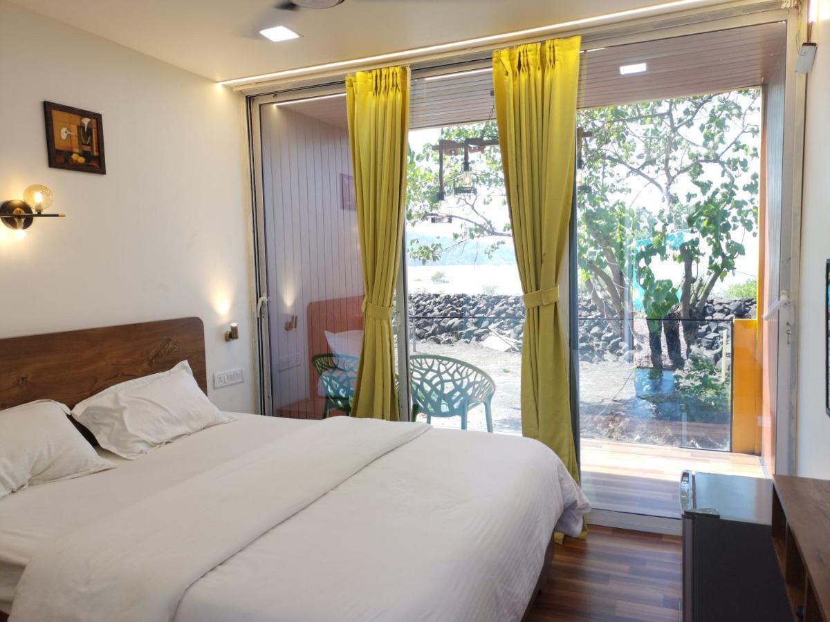 The Koasta Sea View Resort Korlai Kültér fotó