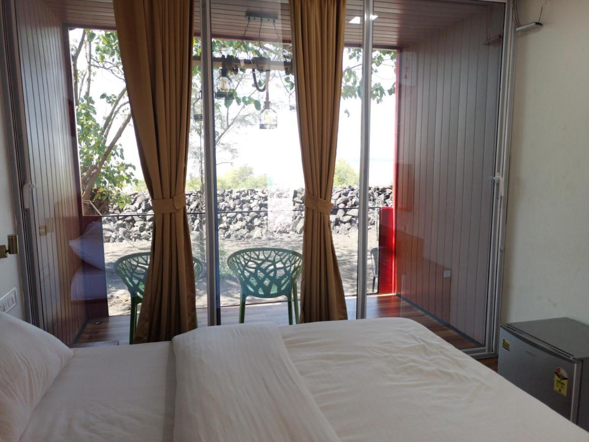 The Koasta Sea View Resort Korlai Kültér fotó