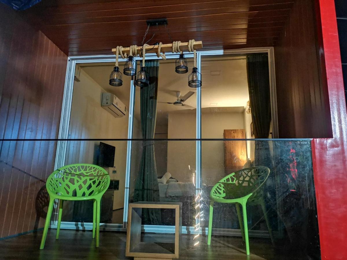 The Koasta Sea View Resort Korlai Kültér fotó